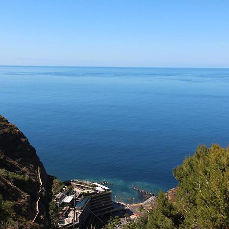 Apartamento Apartamento Mar Azul Calheta  Exterior foto