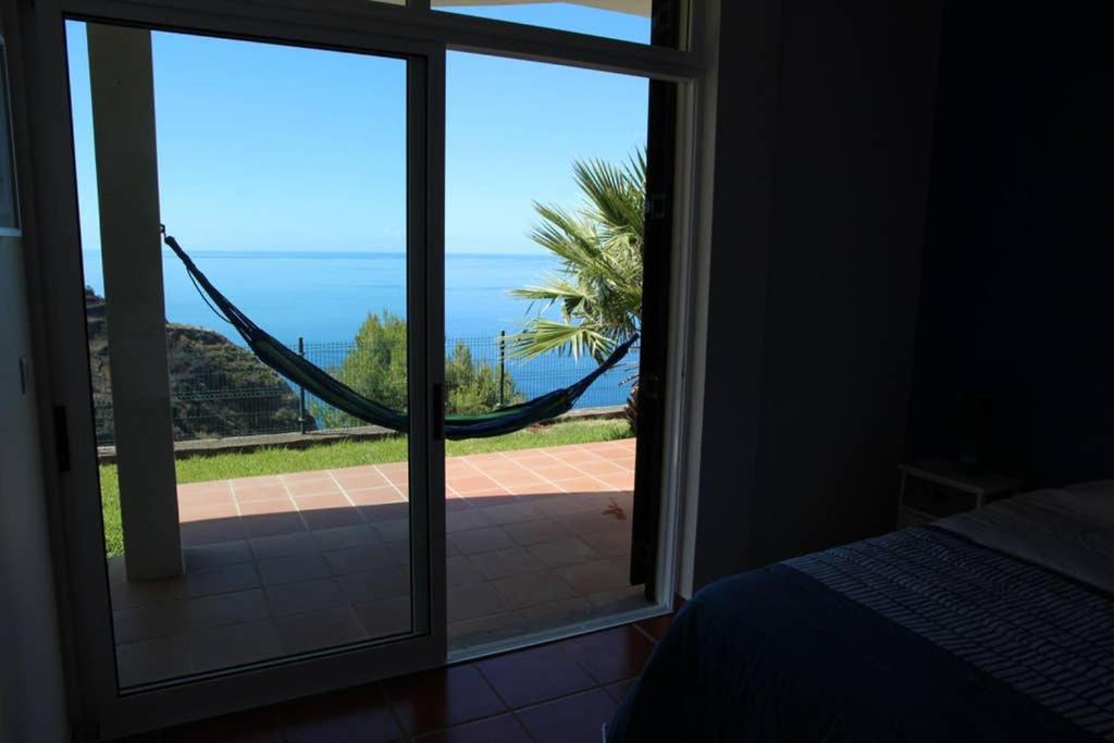 Apartamento Apartamento Mar Azul Calheta  Exterior foto