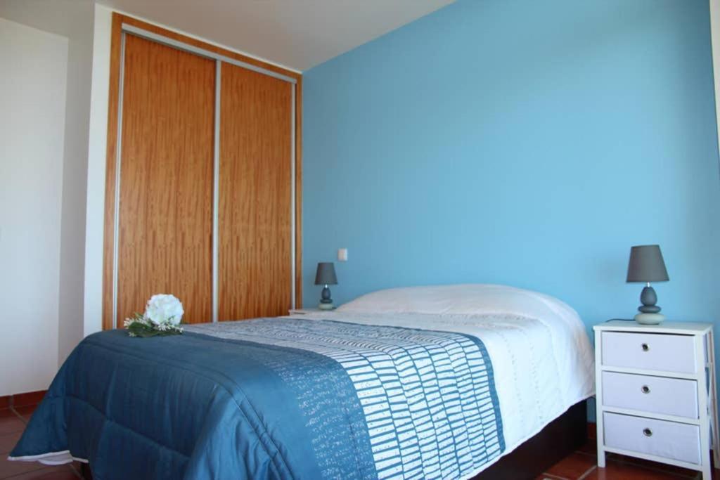 Apartamento Apartamento Mar Azul Calheta  Exterior foto