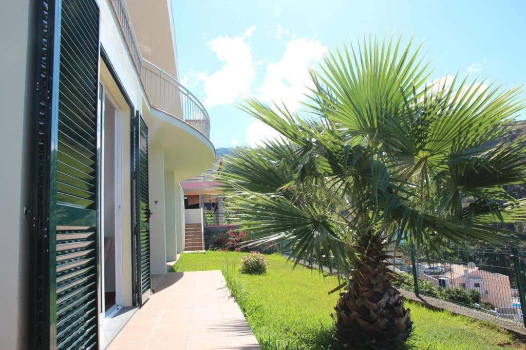 Apartamento Apartamento Mar Azul Calheta  Exterior foto